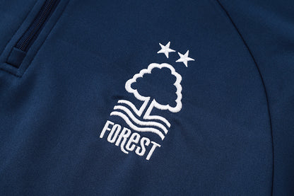 Nottingham Forest Tracksuit with Shirt