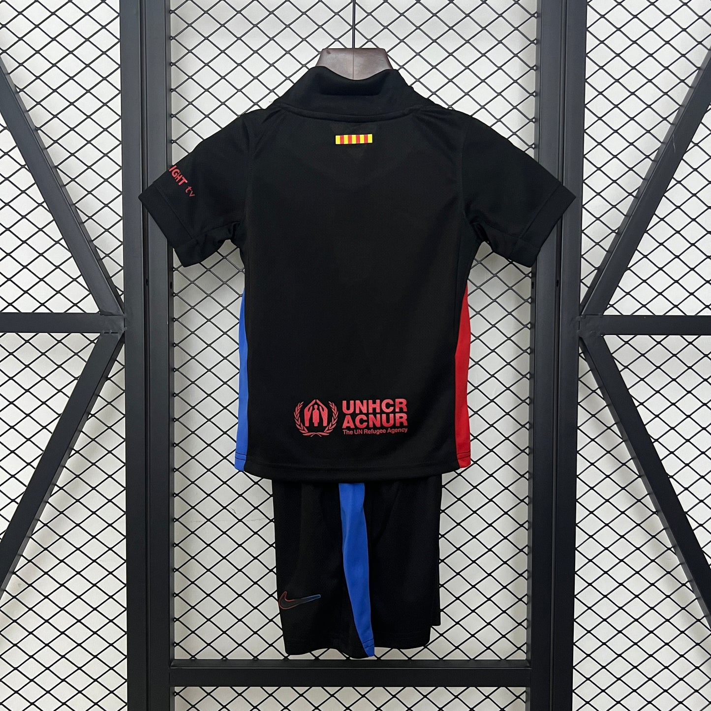 Kit Criança - Barcelona Away 2024/25