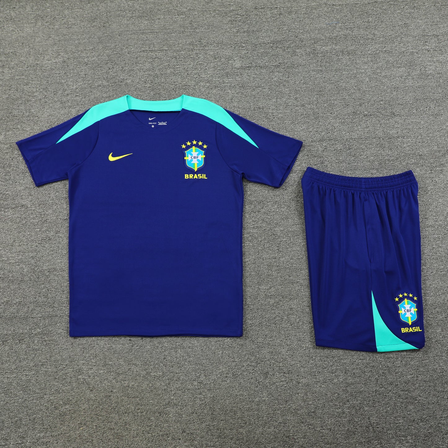 Kit de Treino - Adulto Brasil 2024/25