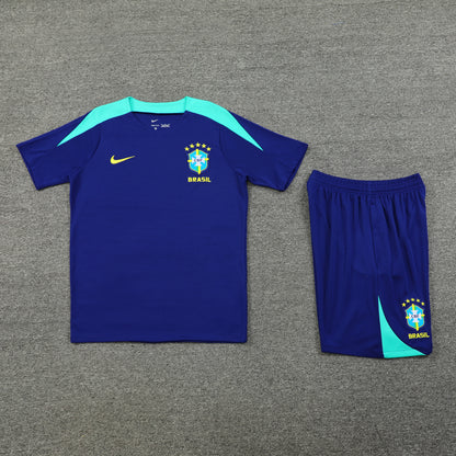 Kit de entrenamiento - Adulto Brasil 2024/25