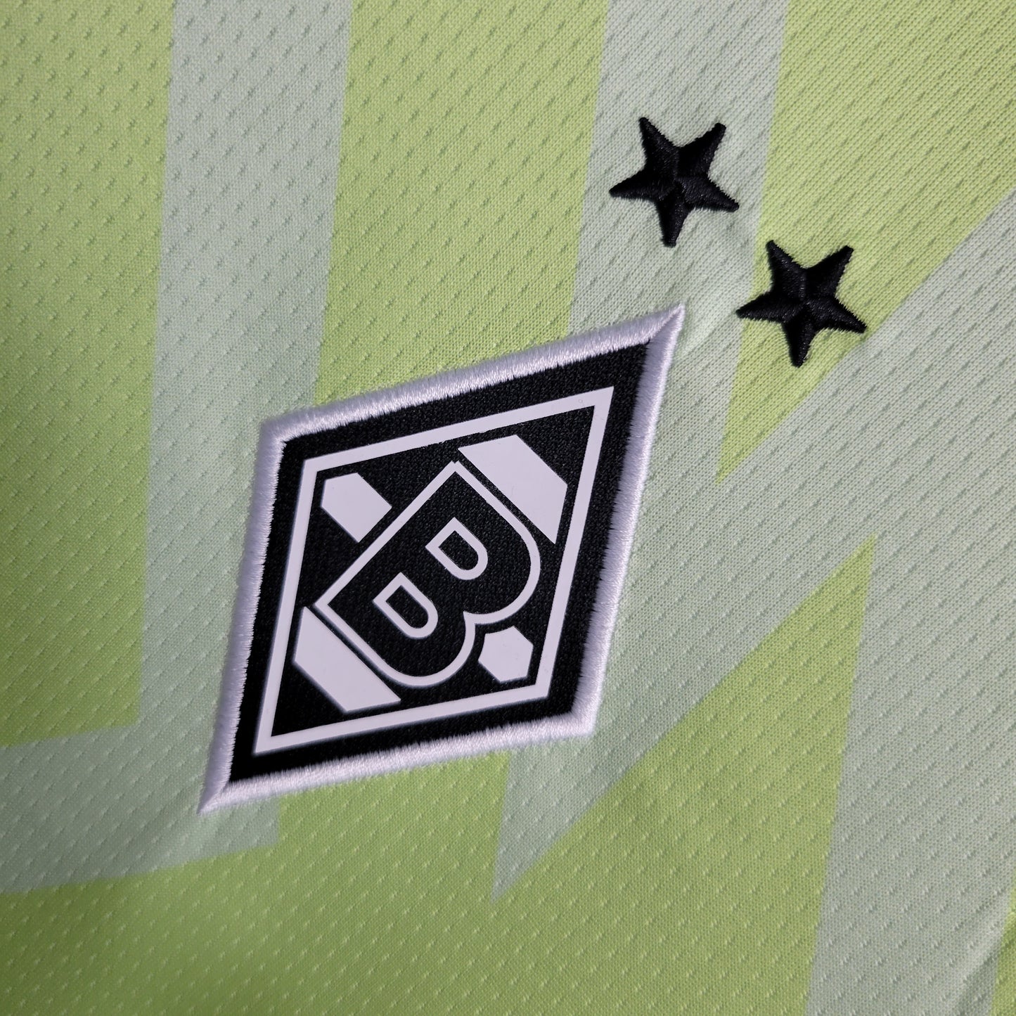 Camisola Alternativa Borussia Mönchengladbach 2023/2024