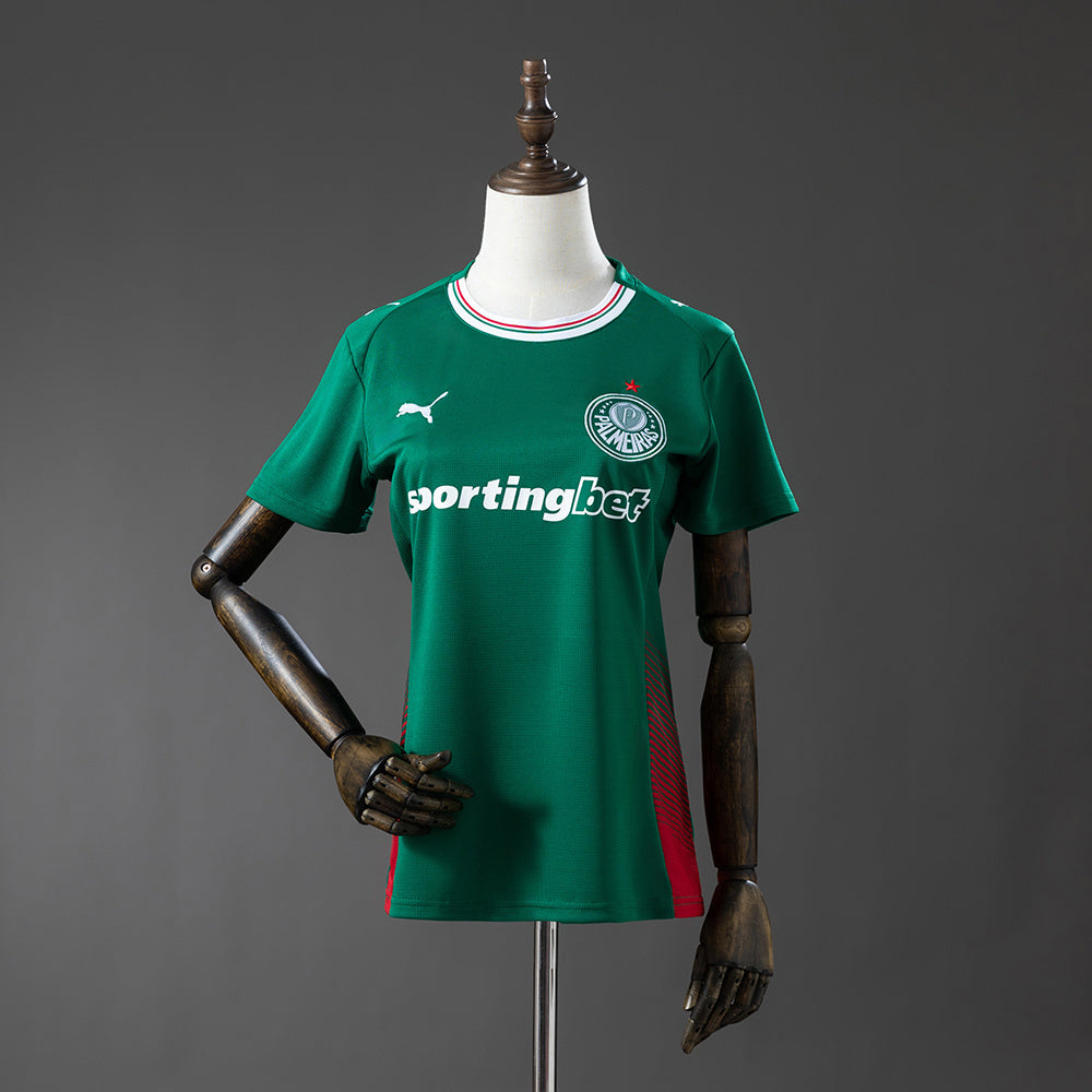 Camisola Palmeiras - Principal 2026/27 Mulher