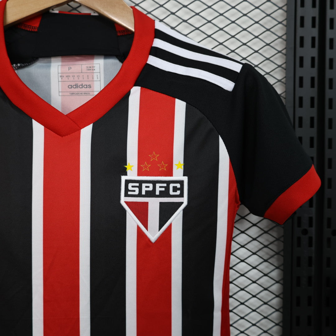 Camisola Alternativa São Paulo 2023/2024