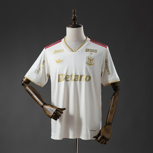 Camisola Flamengo - Alternativa 2025/26