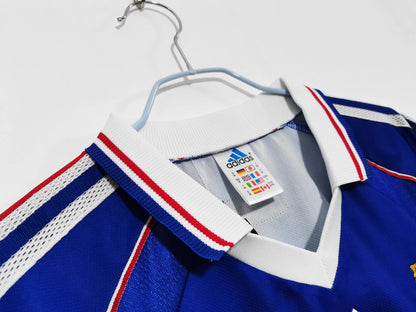 Camisola França - Principal 1998