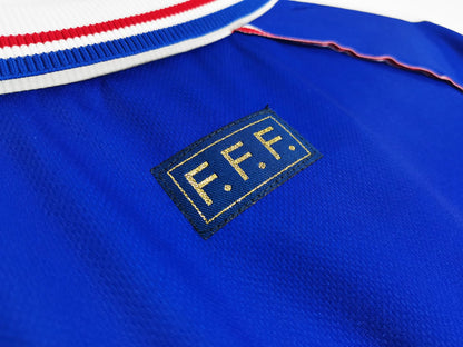 Camisola França - Principal 1998