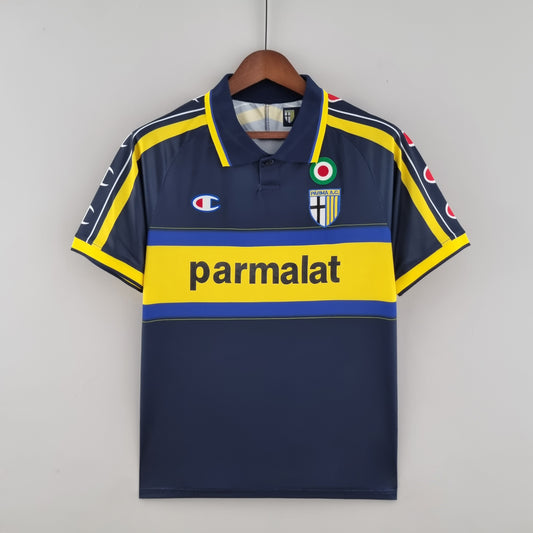 Camisola Parma - Away 1999/00