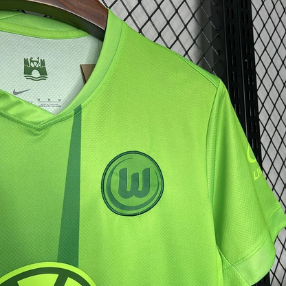 Camiseta Wolfsburgo - Local 2024/2025
