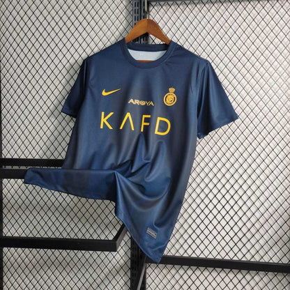 Camisola Al-Nassr - Alternativa  2023/2024