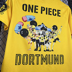 Camiseta Dortmund - Local 2024/2025