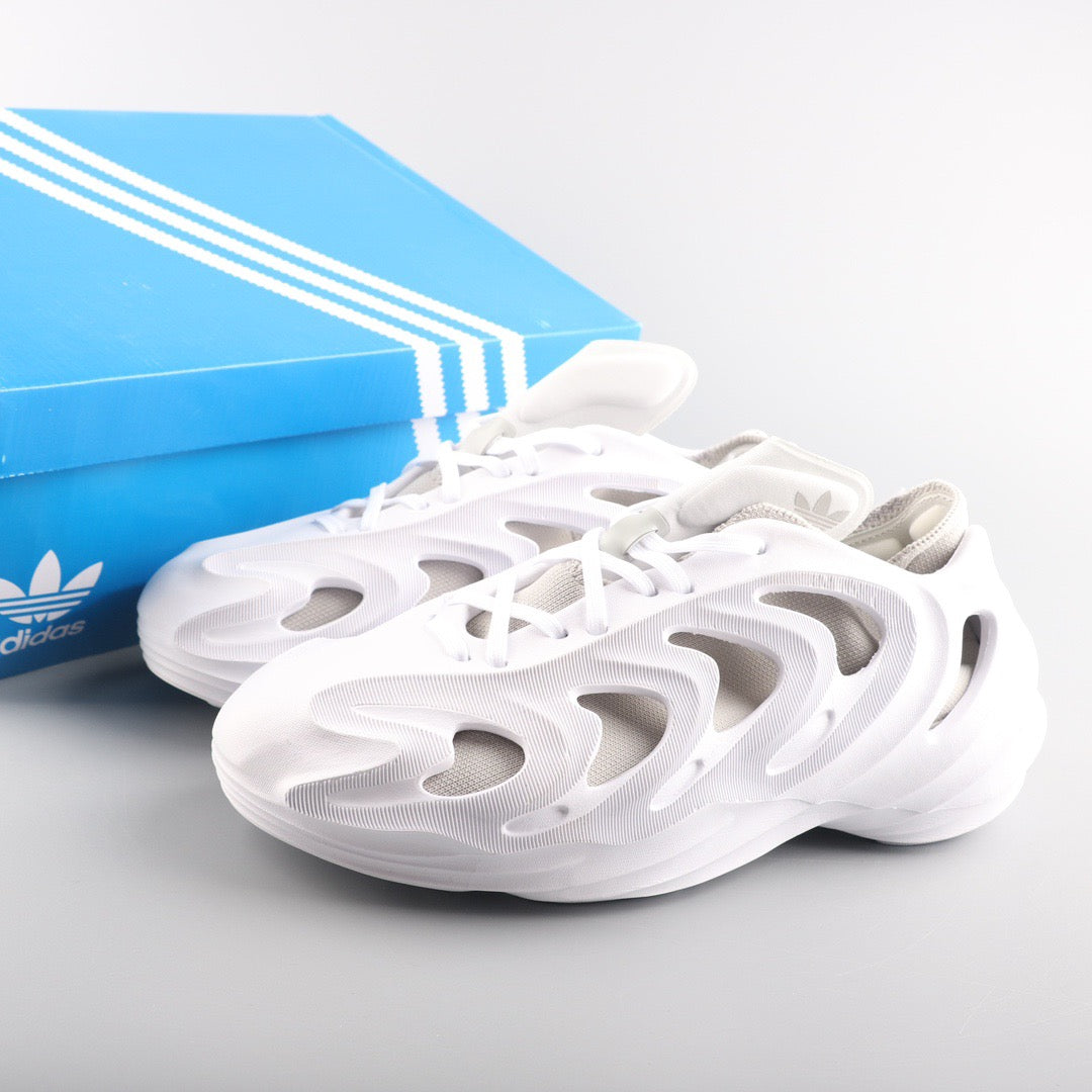 ADIDAS ADIFOM Q BRANCO