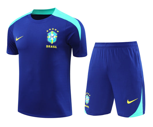 Kit de Treino - Adulto Brasil 2024/25