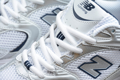 New Balance 530 - Branco/Azul