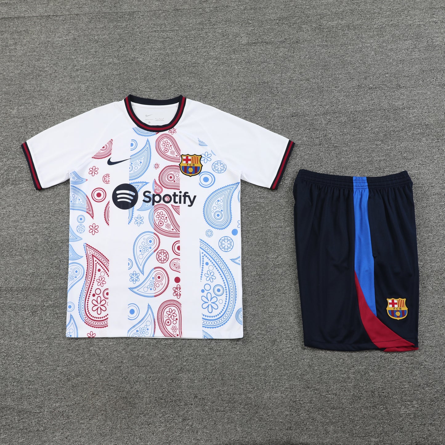 Kit de Treino - Adulto Barcelona 2024/25