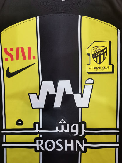 Camisola Al-Ittihad - Principal 2023/2024