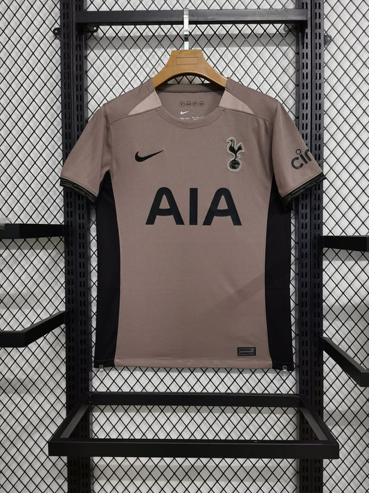 Camisola Alternativa Tottenham 2023/2024