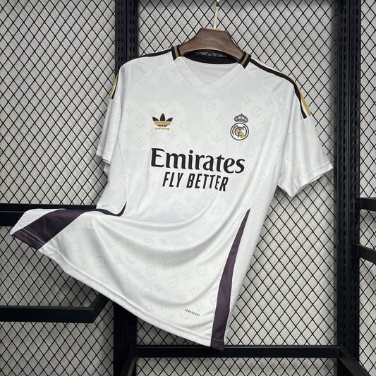 Camisola Real Madrid - co-branded Edition 2024/2025