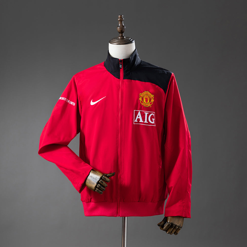 Casaco Manchester United Retro 2007/08