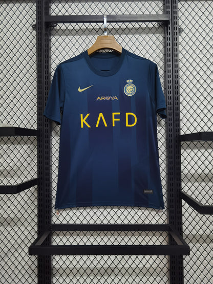 Camisola Al-Nassr - Alternativa  2023/2024