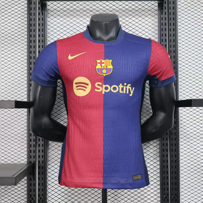 Barcelona Home 2024/2025 Shirt (Player Version)