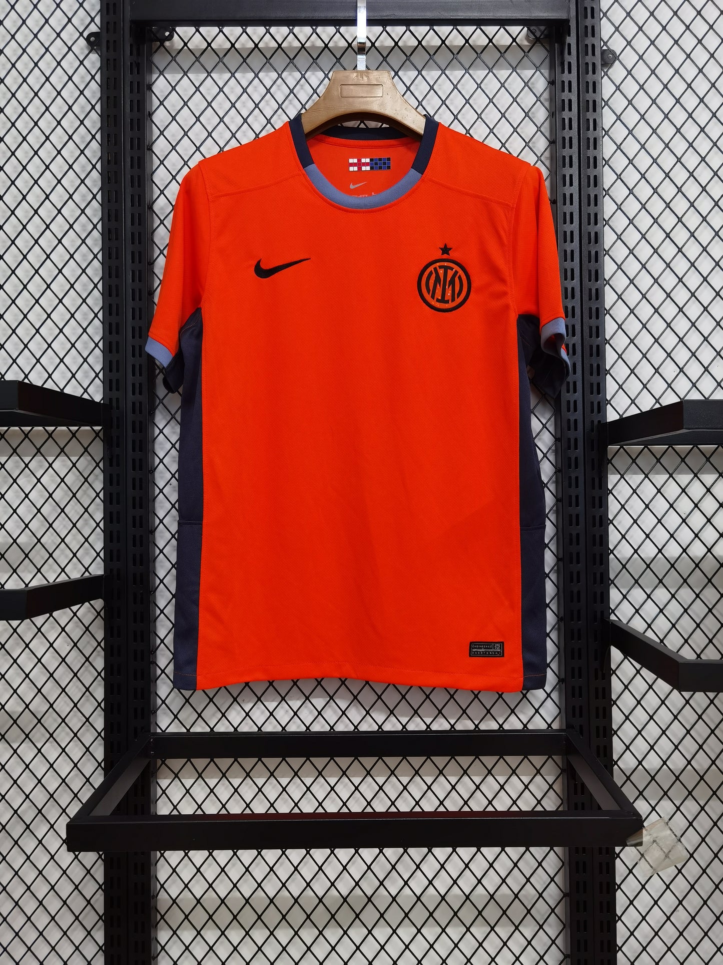 Camisola Alternativa Inter 2023/2024