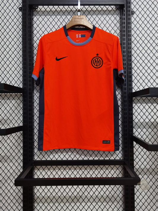 Camisola Alternativa Inter 2023/2024