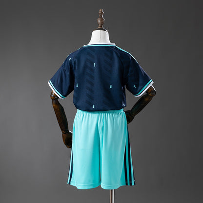 Kit Criança - Alemanha Alternativo 2026