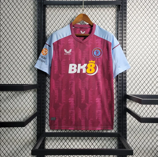 Camisola Aston Villa - Home 2023/2024