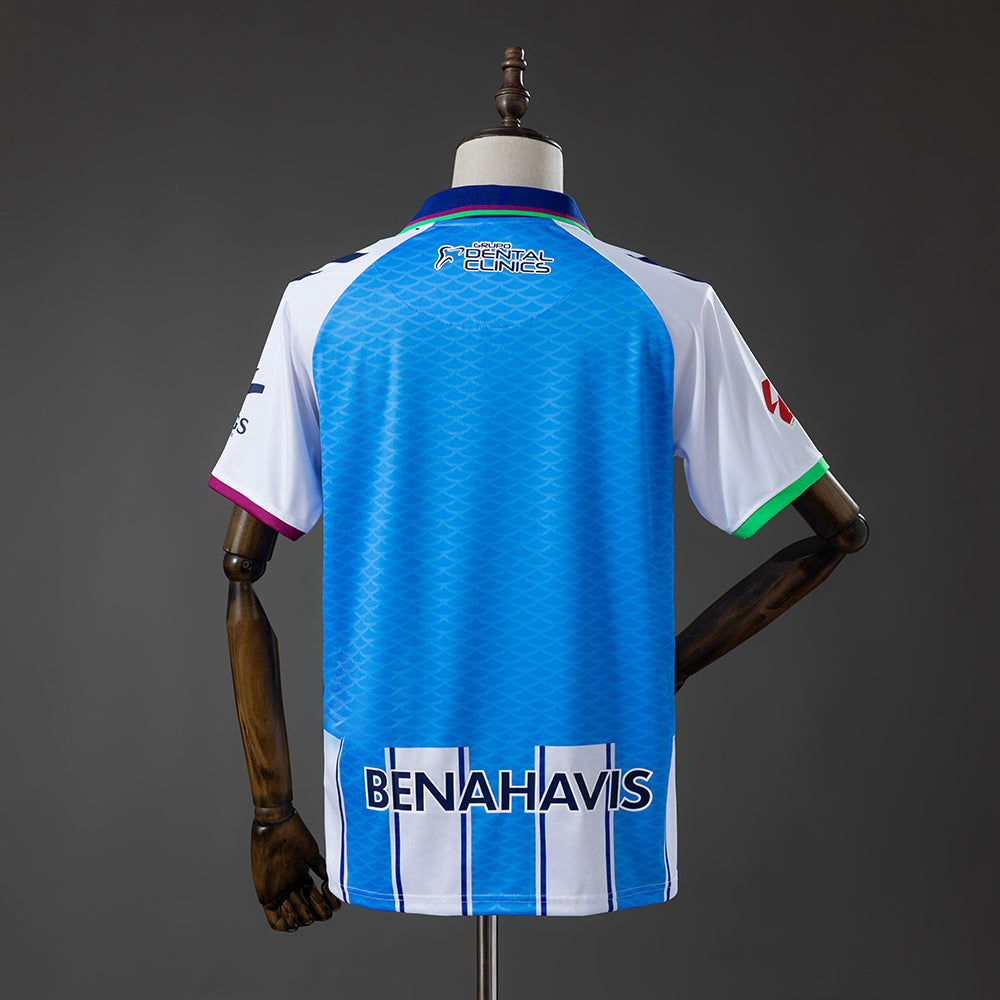 Camisola Málaga - Principal 2026/2027