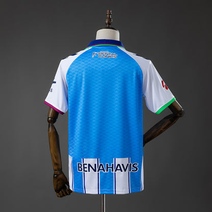 Camisola Málaga - Principal 2026/2027