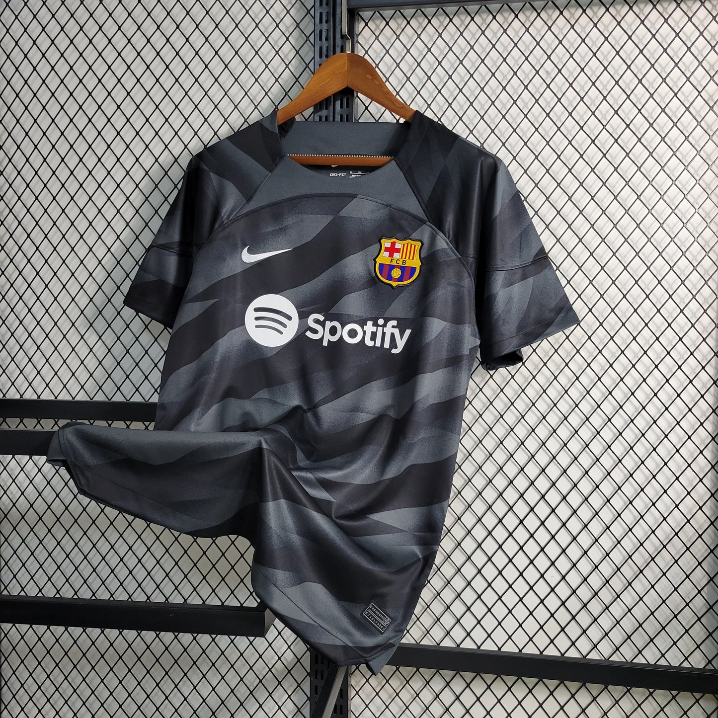 Camisola Guarda Redes Barcelona 2023/2024