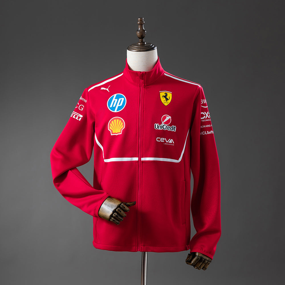 Casaco Ferrari F1