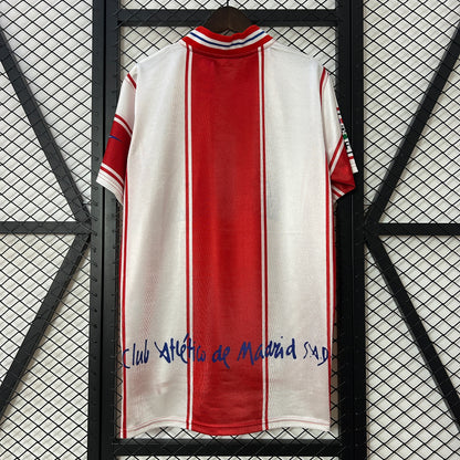 Camiseta Atlético de Madrid - Primera 1994/1995