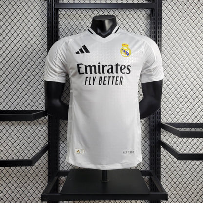 Camiseta Real Madrid - Primera 2024/2025 (Versión Jugador)