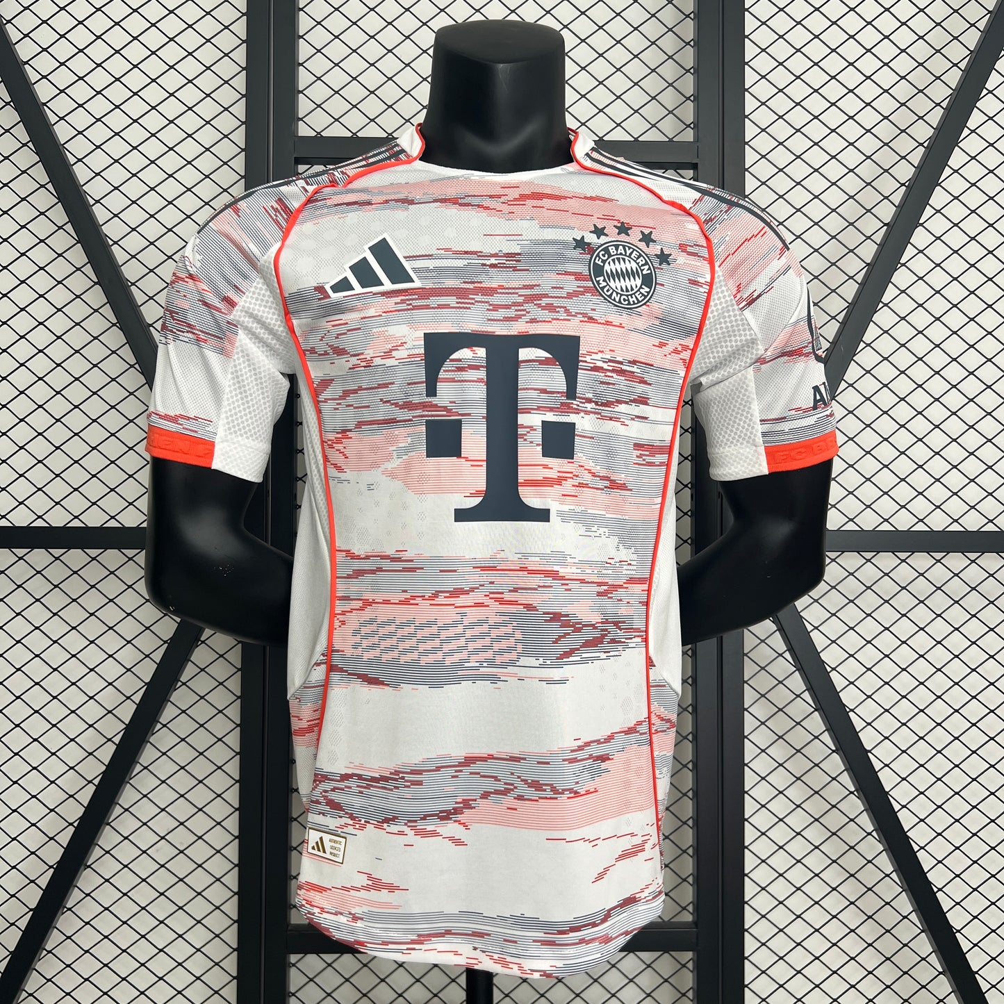 Camiseta Arsenal - Primera 2024/2025 (Versión Jugador)