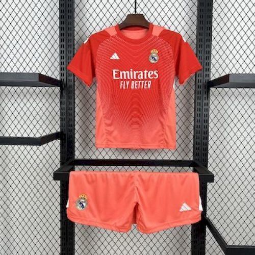 Real Madrid Home Kit 2024/25