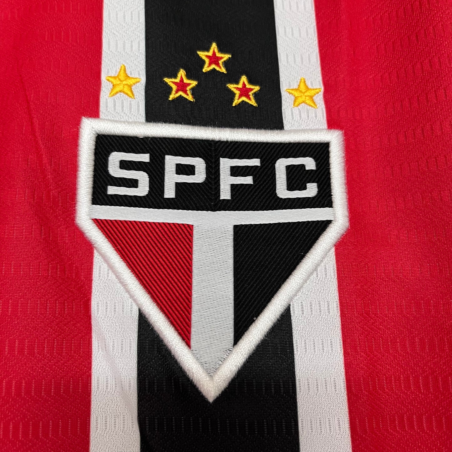 Camisola Secundária São Paulo 2024/2025