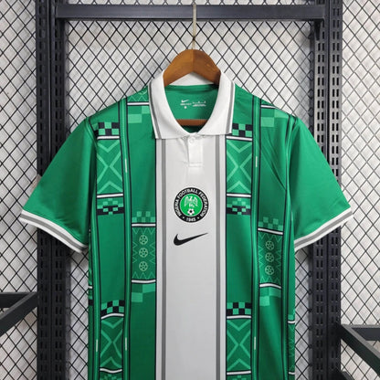 Camisola Nigéria - Principal 2024/25