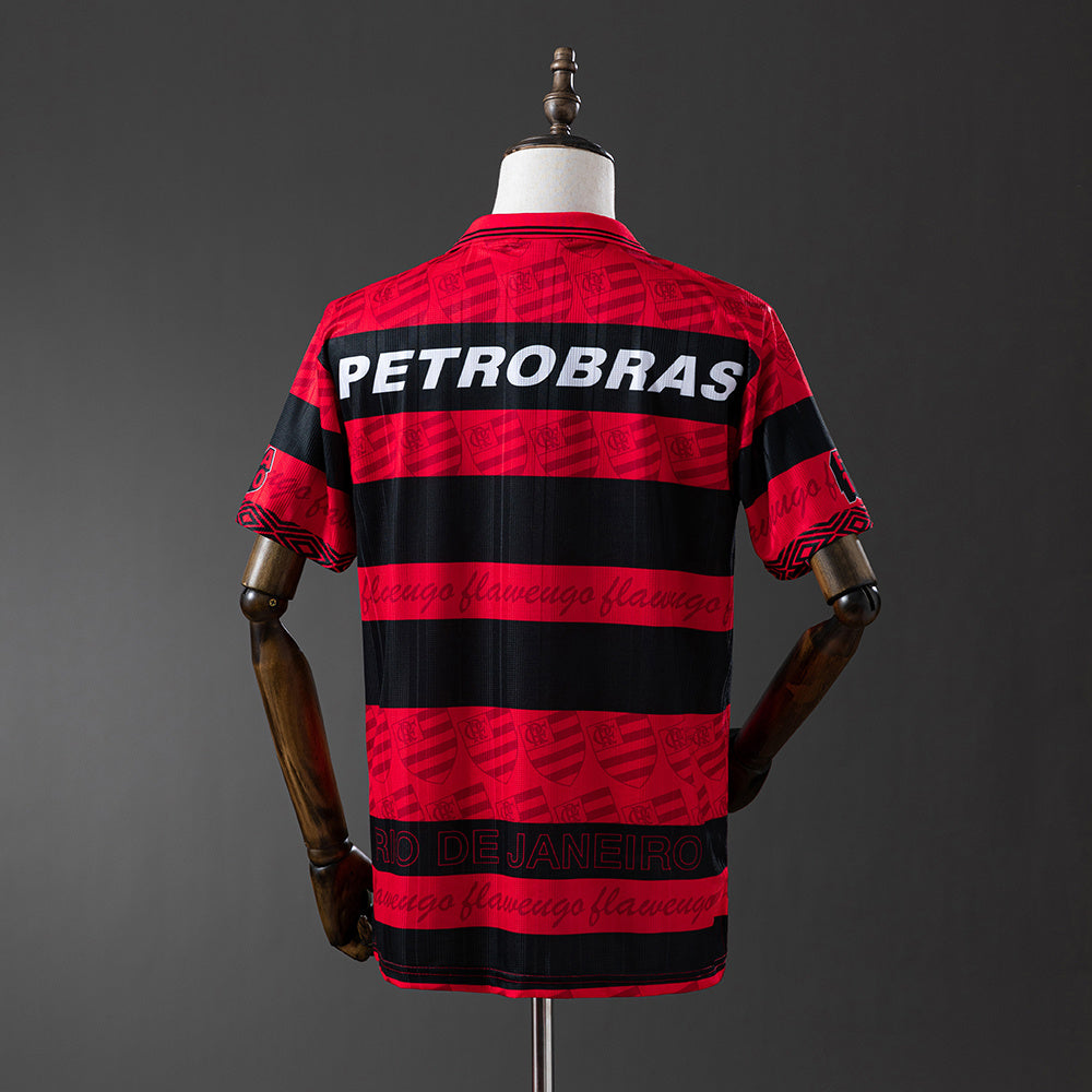 Camisola Retro - Principal Flamengo 1995