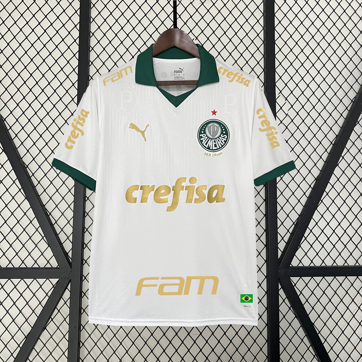 Camisola Palmeiras - Away 24/25