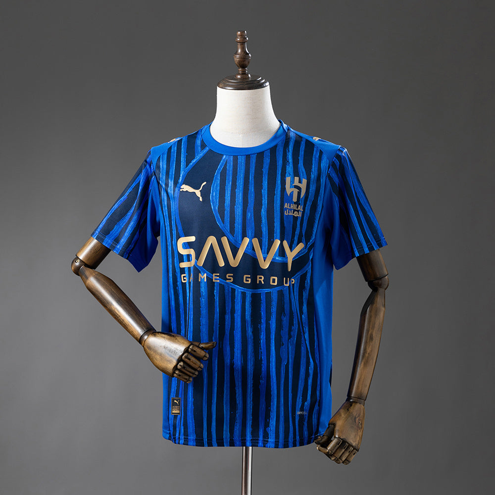 Camisola Al-Hilal - Edição Especial 2025/26