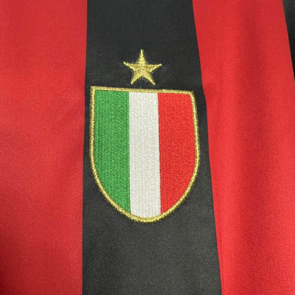 Camiseta AC Milan - Primera 2009/2010