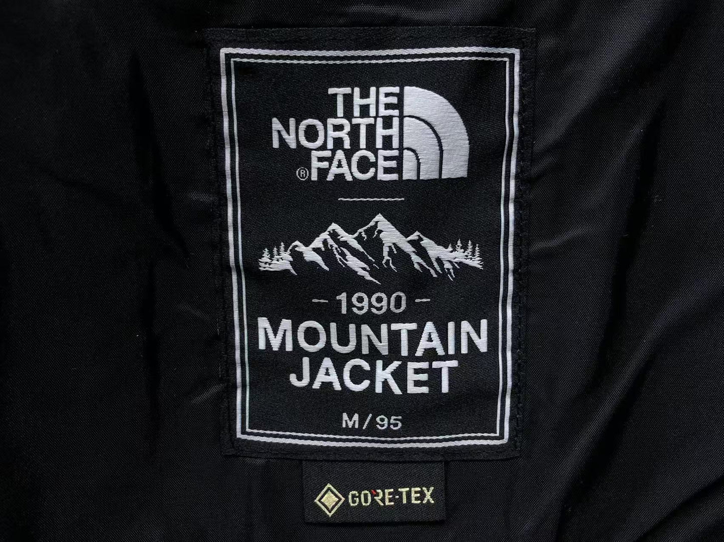 Casaco The North Face Camuflado