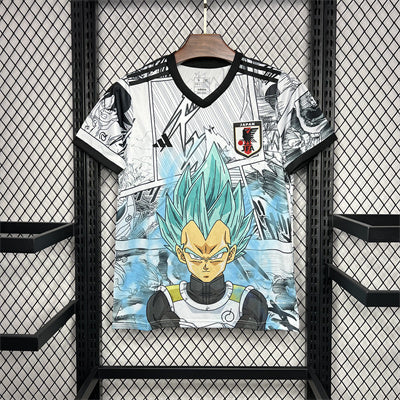 Camisola Japão - Dragon Ball Edition 2024