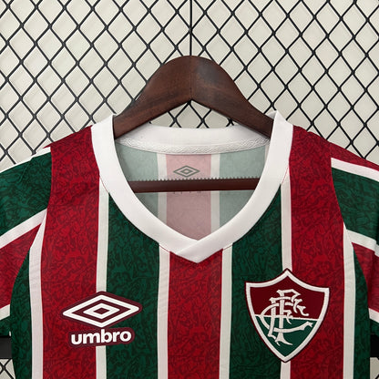 Camisola Women Fluminense - Principal 2024/25