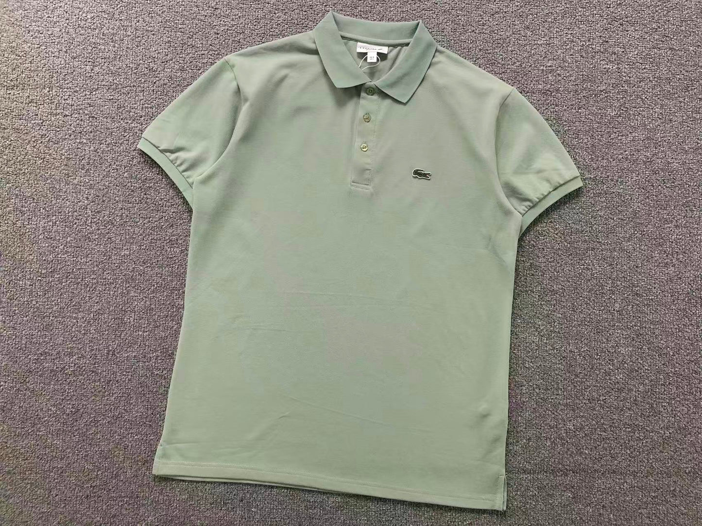 Pólo LACOSTE