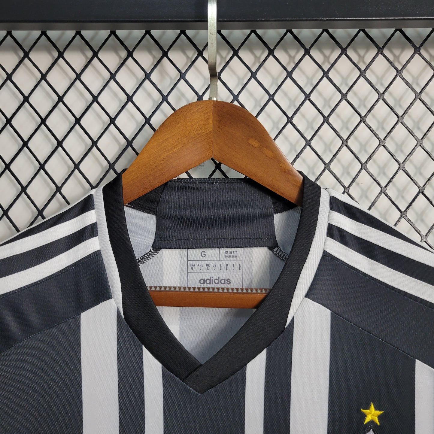 Camisola Principal Atlético Mineiro 2023