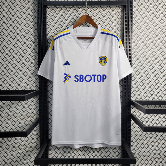 Camisola Principal Leeds United 2023/2024