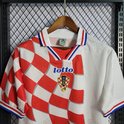 Camisola Croácia - Principal 1998