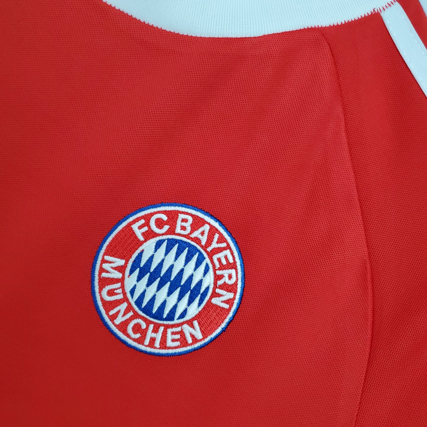 Camisola Bayern - Home 2000/2001